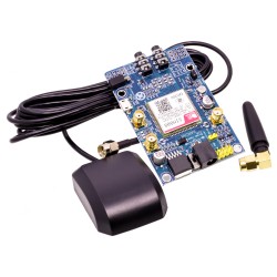 Módulo SIM808 GSM/GPRS + GPS